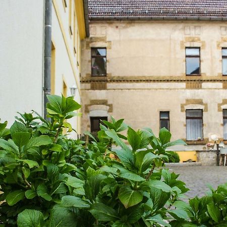 Bauernhof Gerth Villa Gollnitz Buitenkant foto