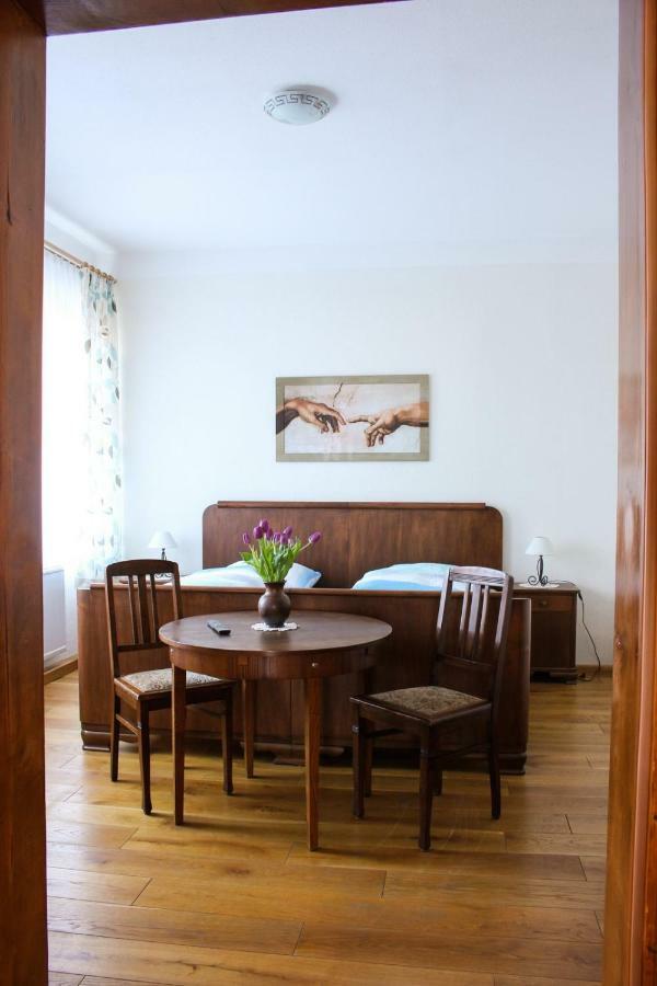 Bauernhof Gerth Villa Gollnitz Buitenkant foto